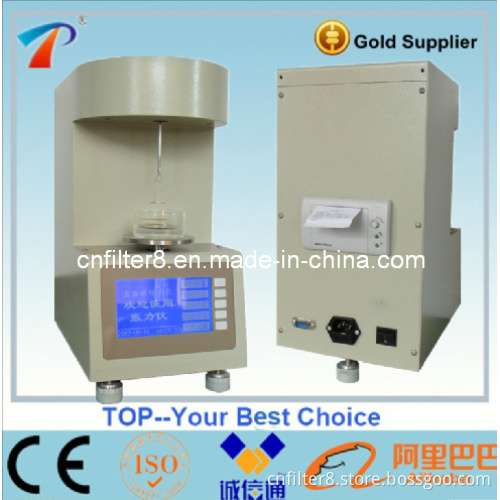 Fully Automatic Interfacial Tension Test Equipment (IT-800)